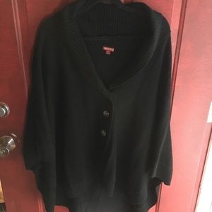 Women’s cowl neck sweater